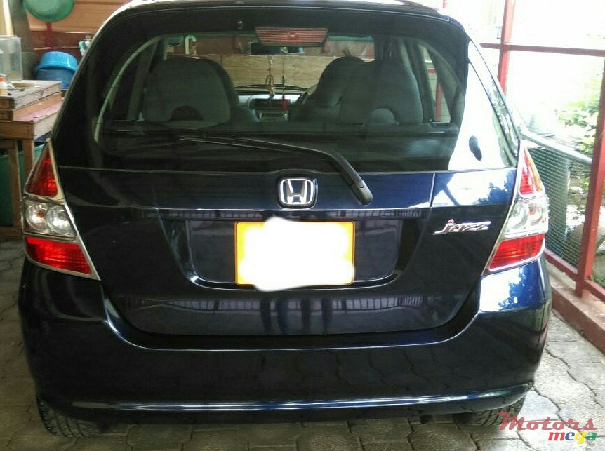 2004' Honda Jazz photo #8