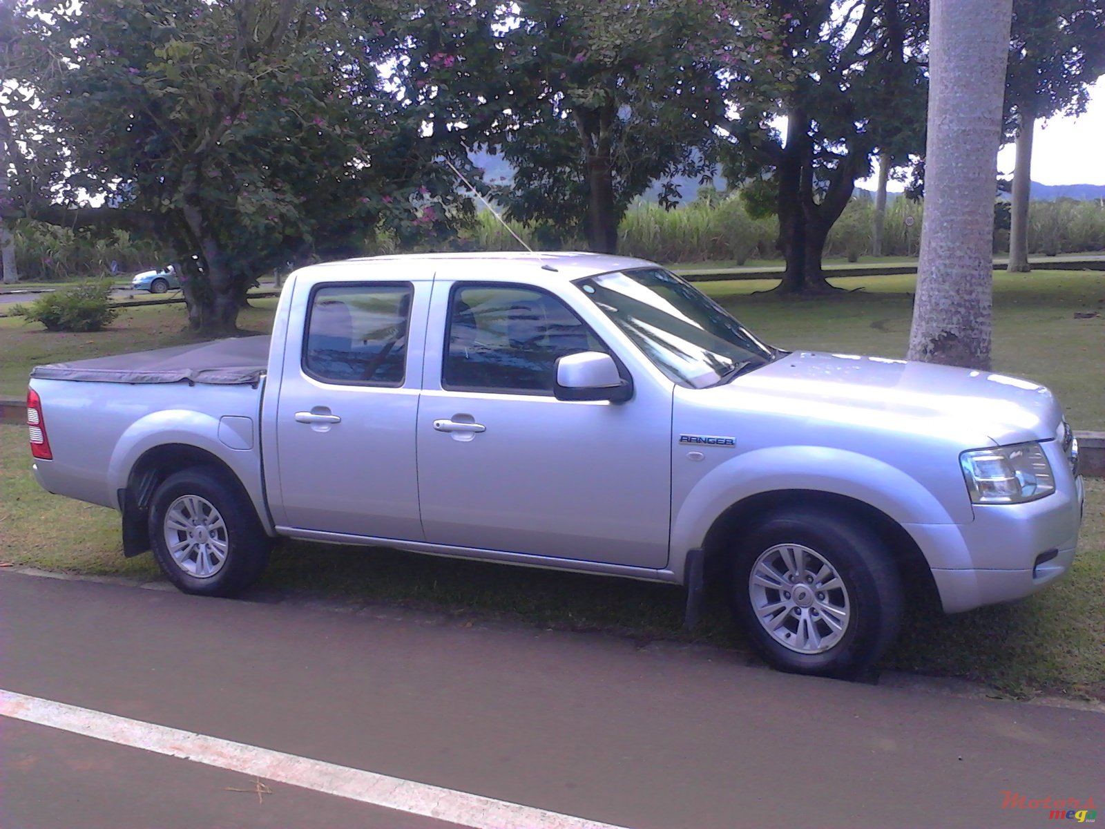 2008' Ford Ranger photo #1