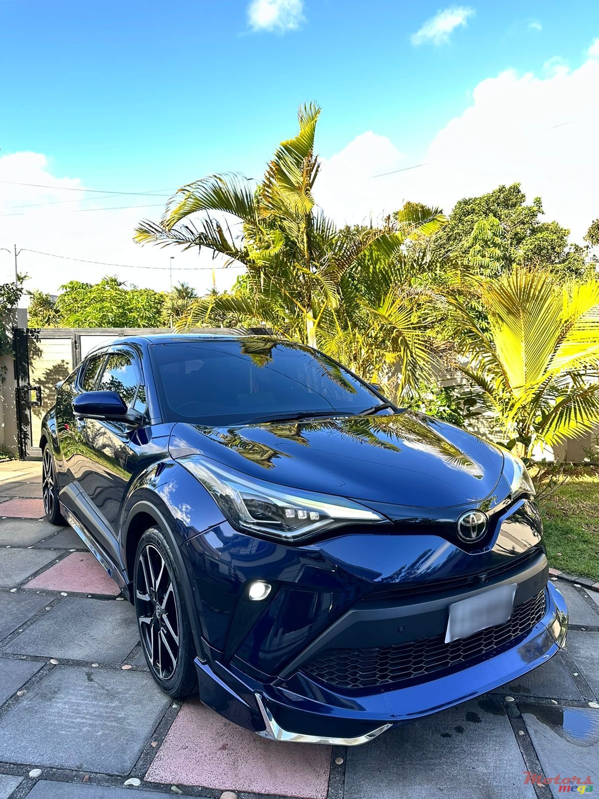 2021' Toyota C-HR photo #1