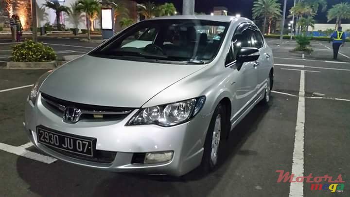 2007' Honda Civic photo #3