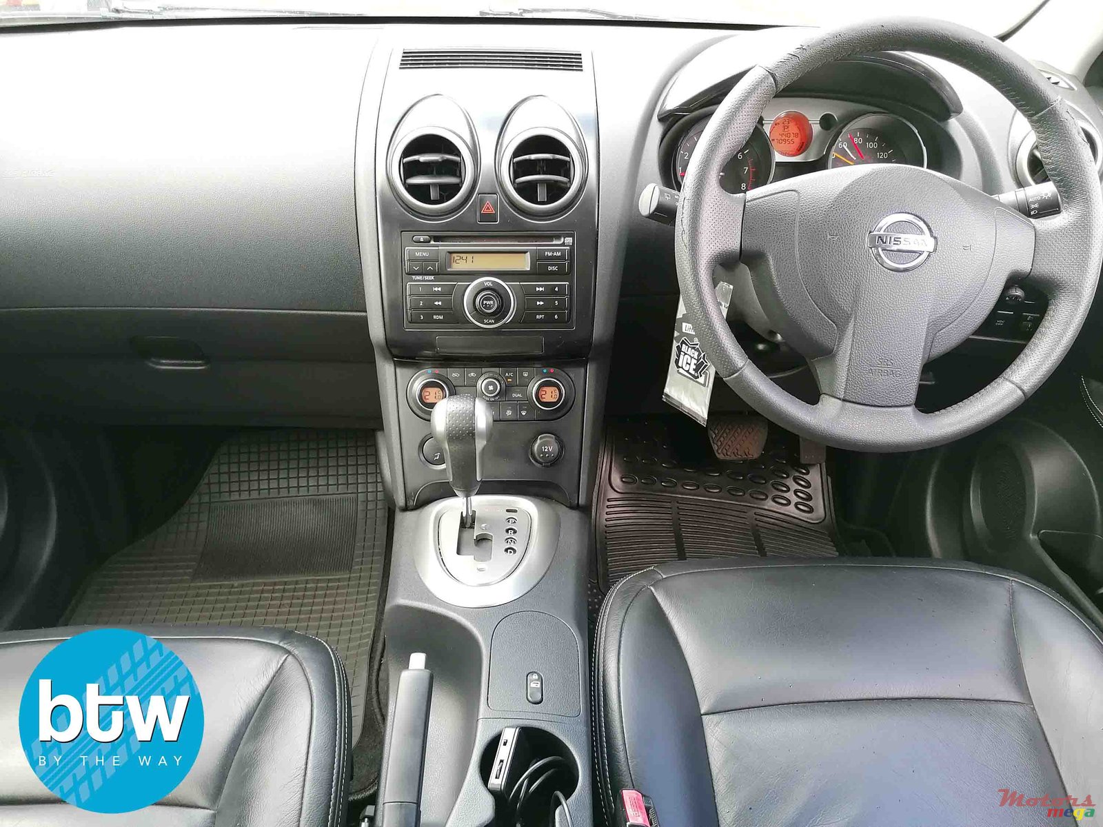2009' Nissan Qashqai photo #4