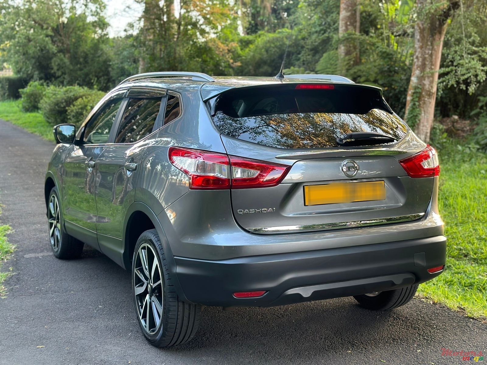 2017' Nissan Qashqai 1.6 Diesel photo #4