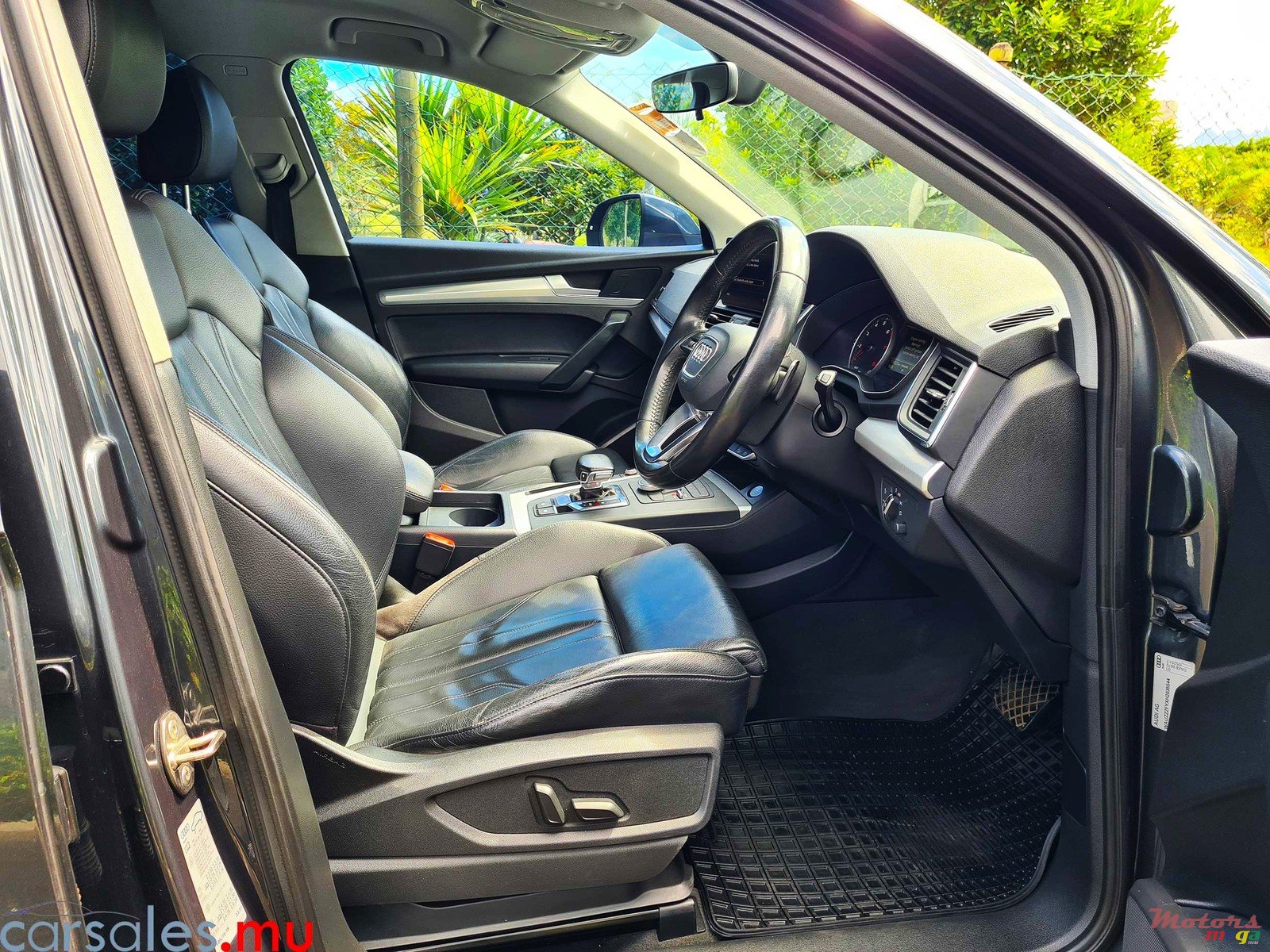 2017' Audi Q5 2.0 TFSI Quattro photo #4