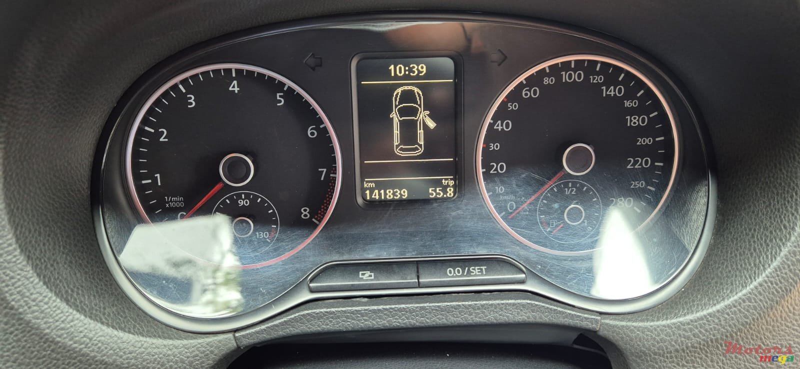 2012' Volkswagen Polo GTI photo #5