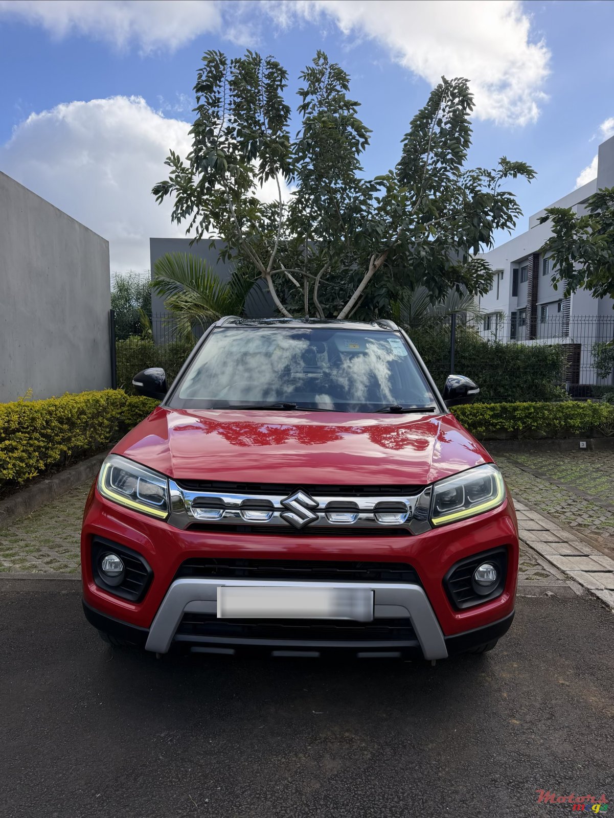 2021' Suzuki Vitara photo #1