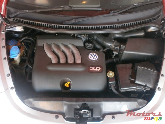2000' Volkswagen Beetle photo #5