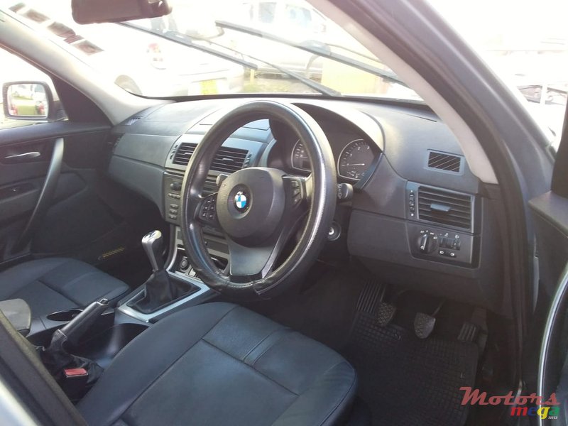 2005' BMW X3 photo #2