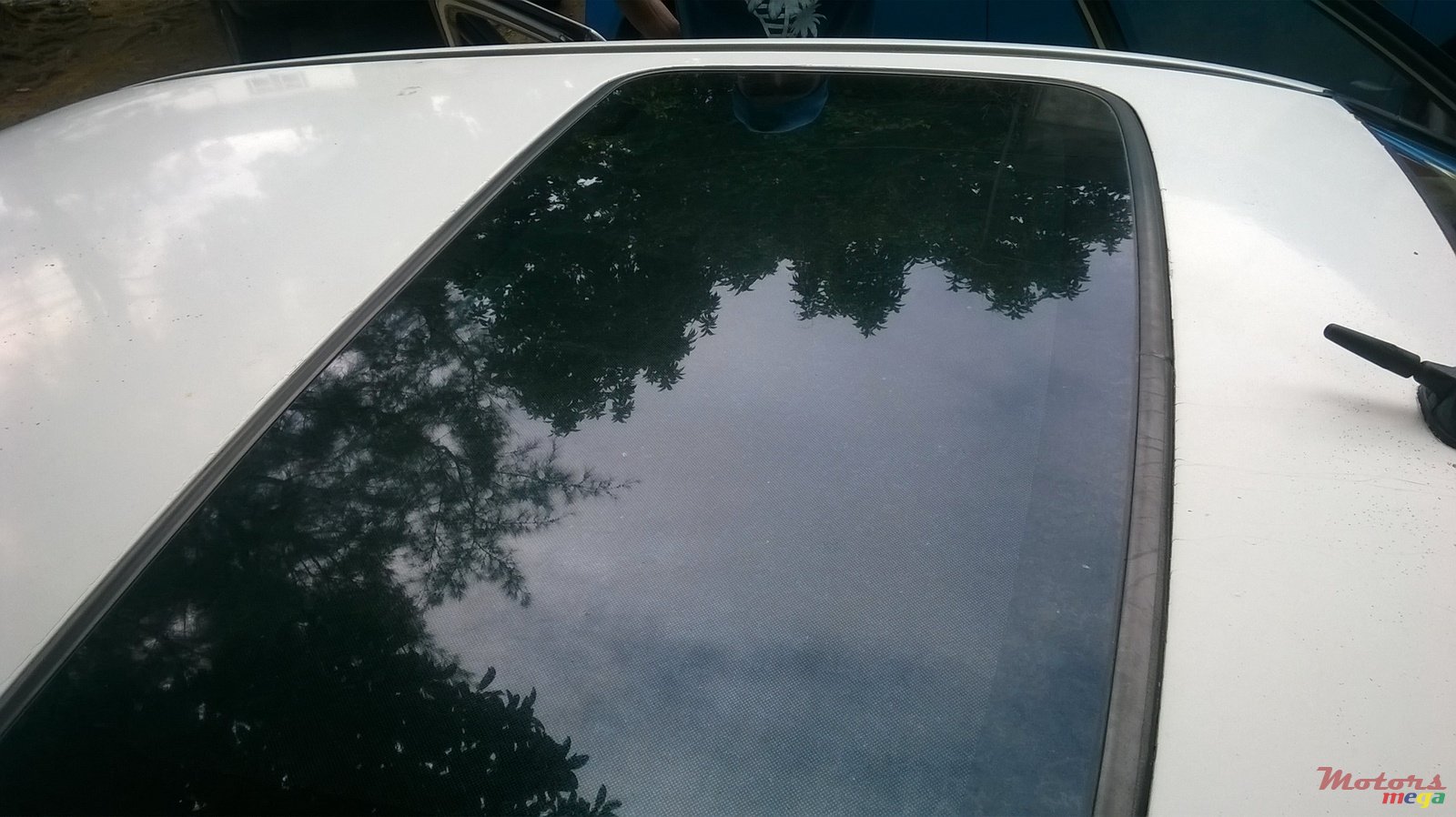 2001' Rover 400 toyota 4fe engine photo #1