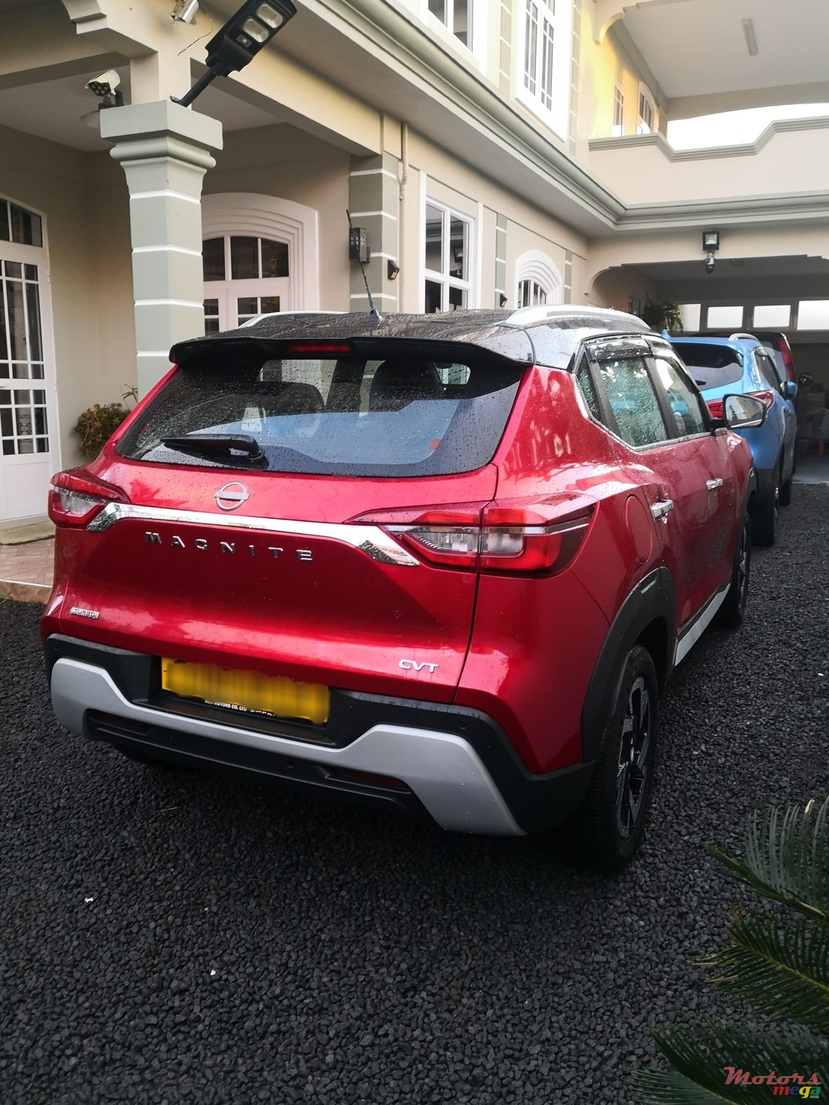 2021' Nissan Magnite -acenta turbo cvt plus photo #7