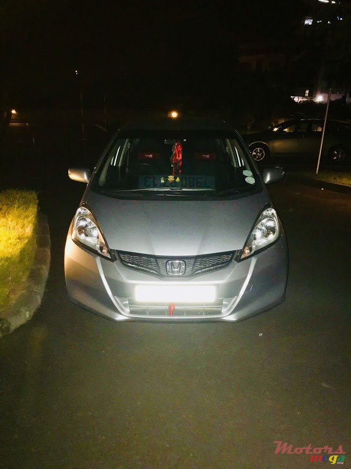 2013' Honda Fit photo #3