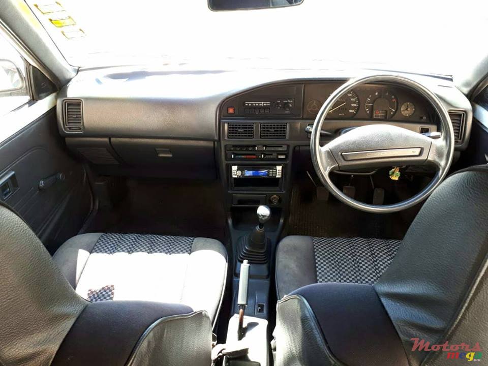 1991' Toyota Corolla EE91 photo #5
