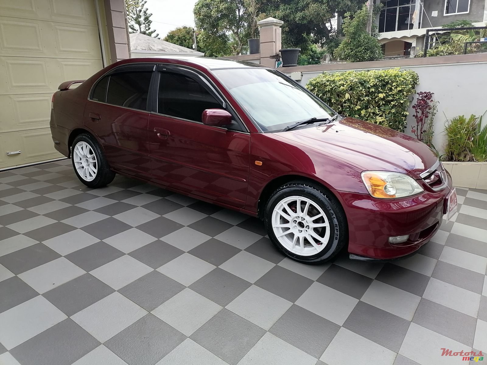 2003' Honda Civic photo #6