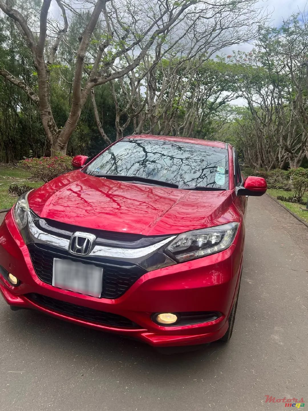 2014' Honda HR-V photo #2