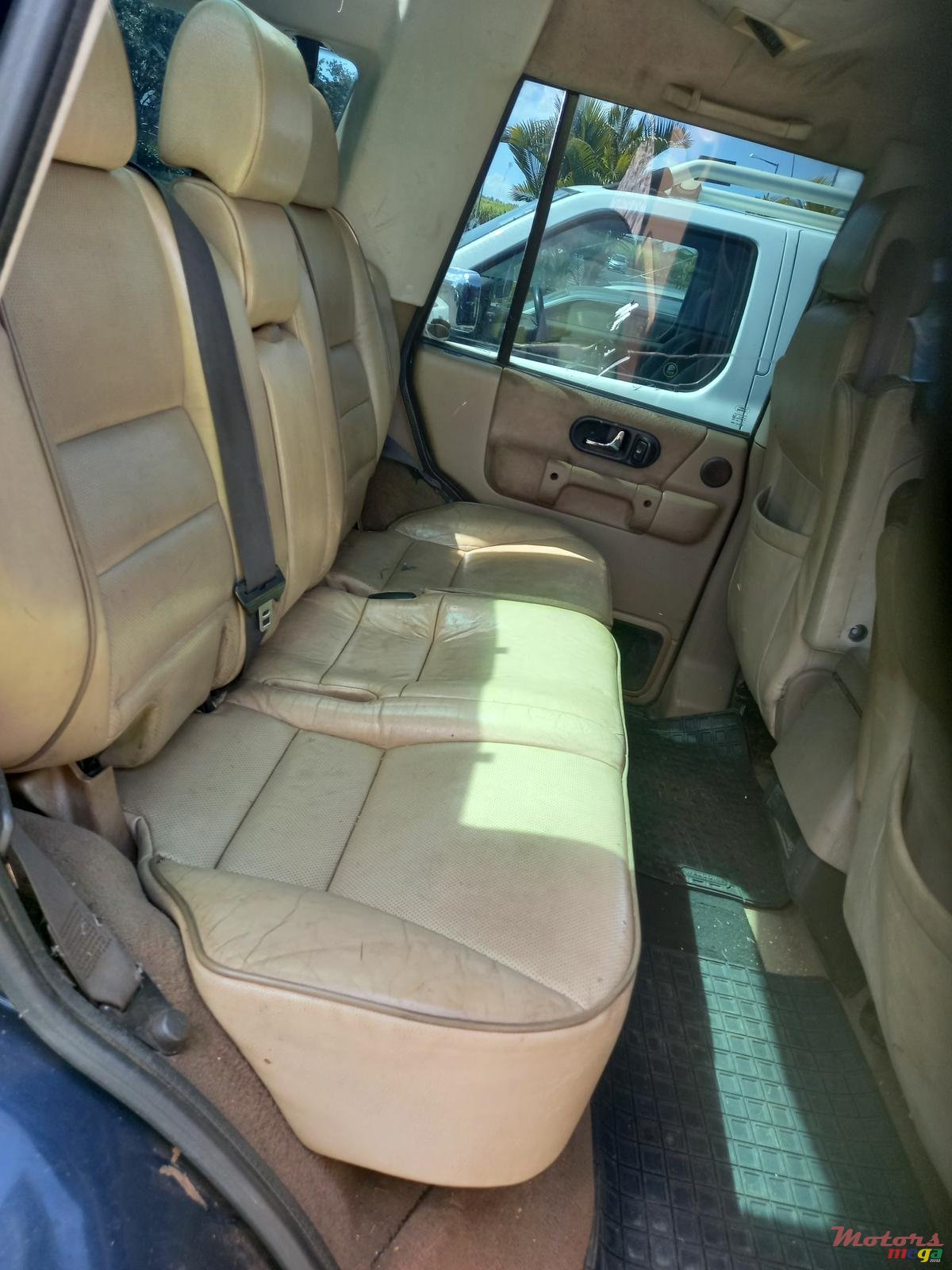 2002' Land Rover Discovery photo #5