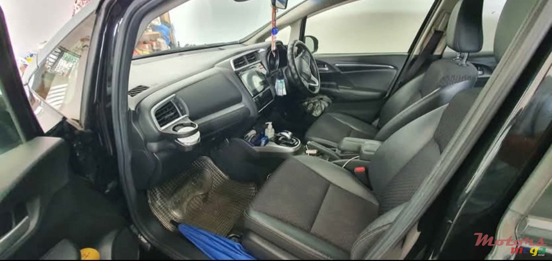 2014' Honda Fit photo #2