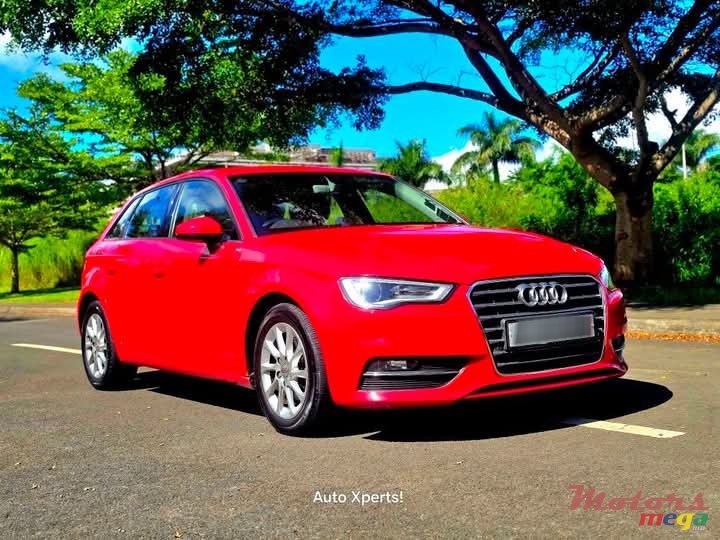 2016' Audi A3 1.2 Turbo photo #4