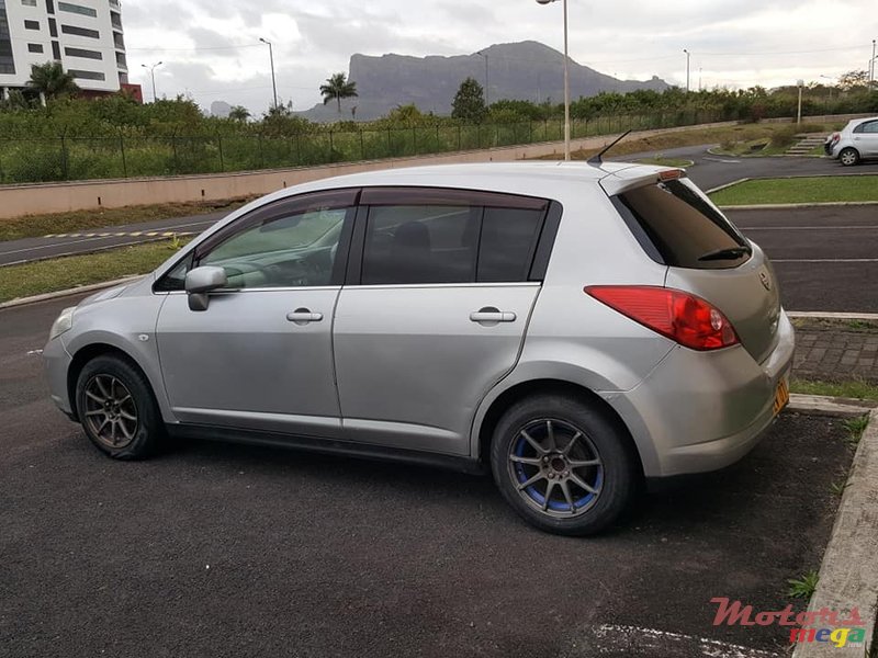 2007' Nissan Tiida photo #3