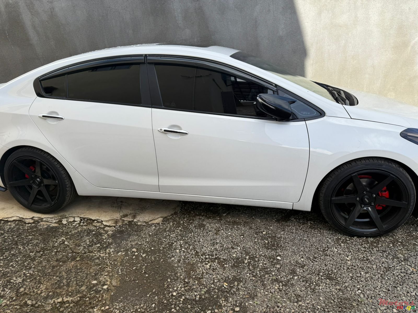 2016' Kia Cerato photo #3