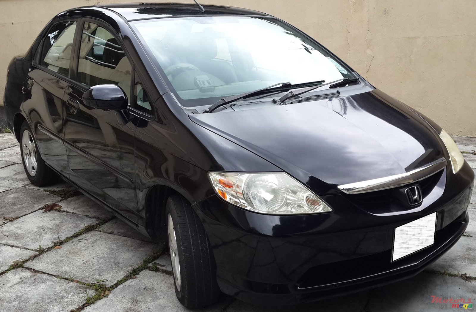 2004' Honda City photo #1