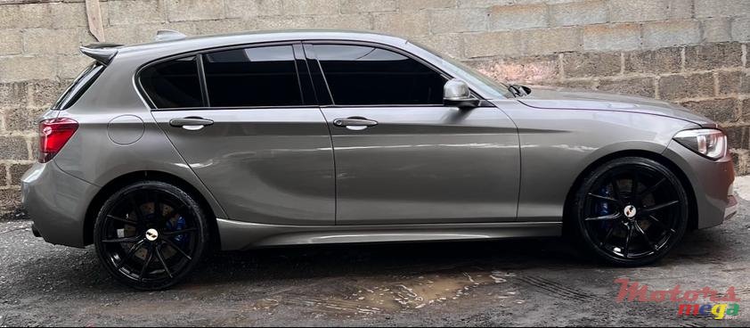 2012' BMW 120 photo #2