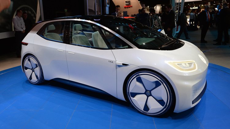 Volkswagen completes design work on new EV platform