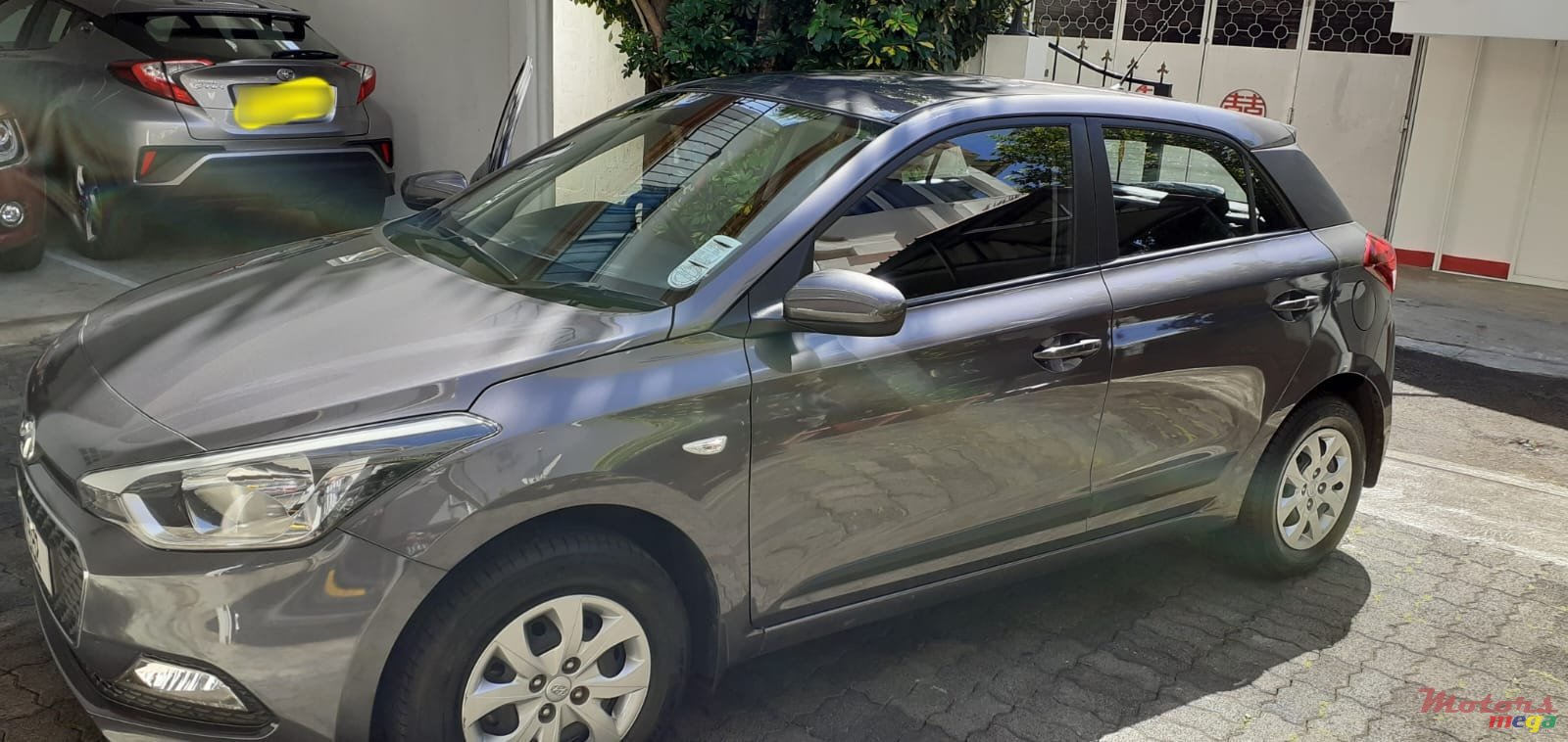 2017' Hyundai i20 photo #4