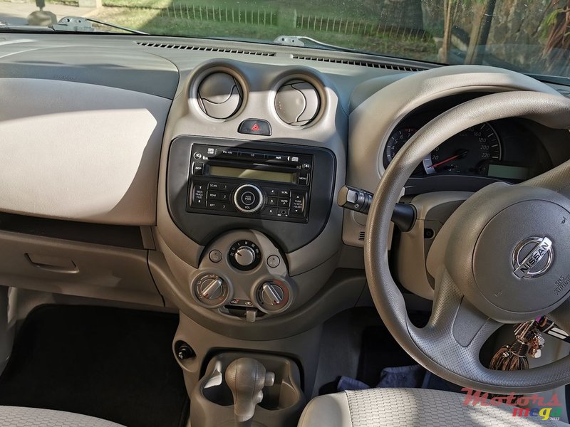 2015' Nissan Micra photo #4