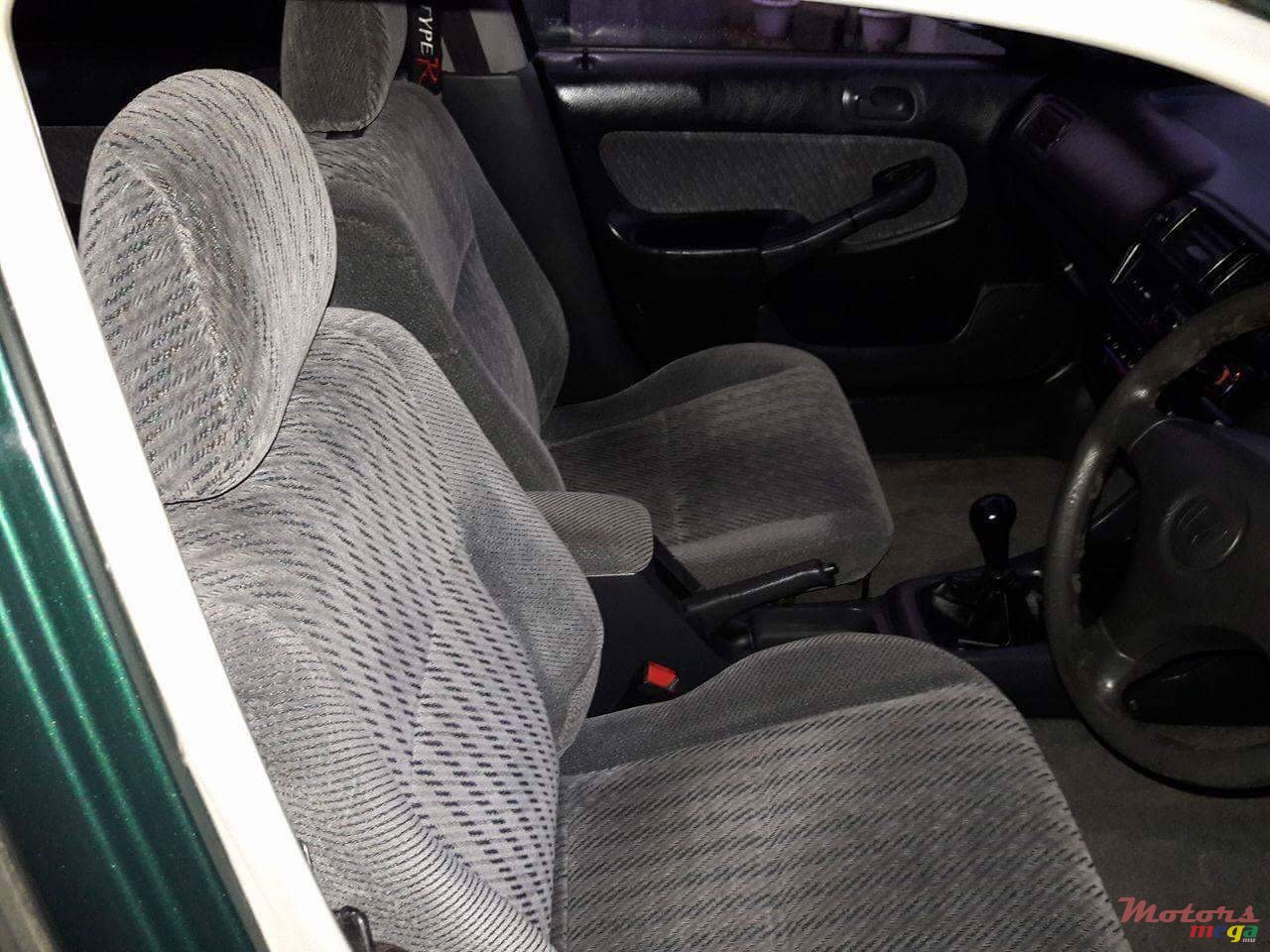 1999' Honda Civic photo #6
