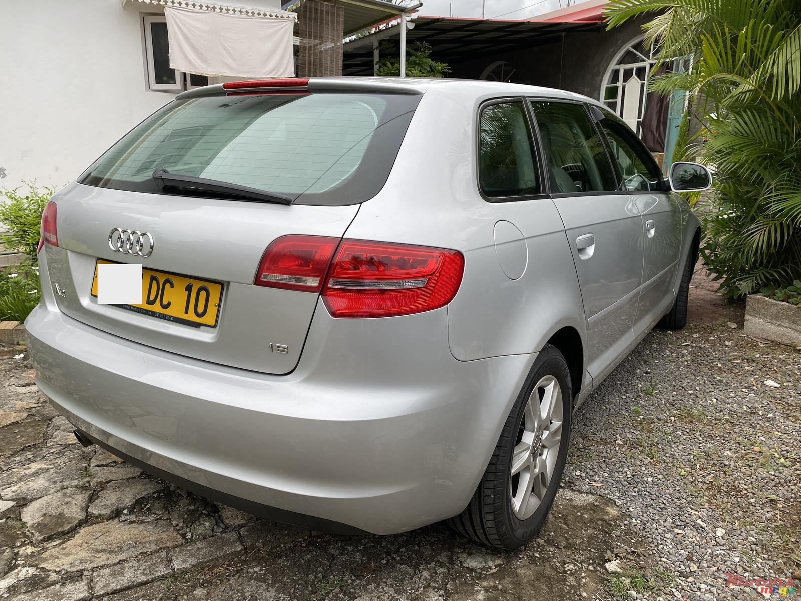 2010' Audi A3 photo #4