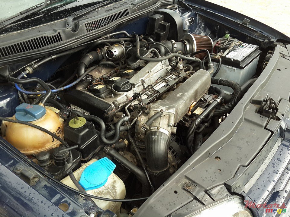 1999' Volkswagen Golf GTI Golf 4 photo #7