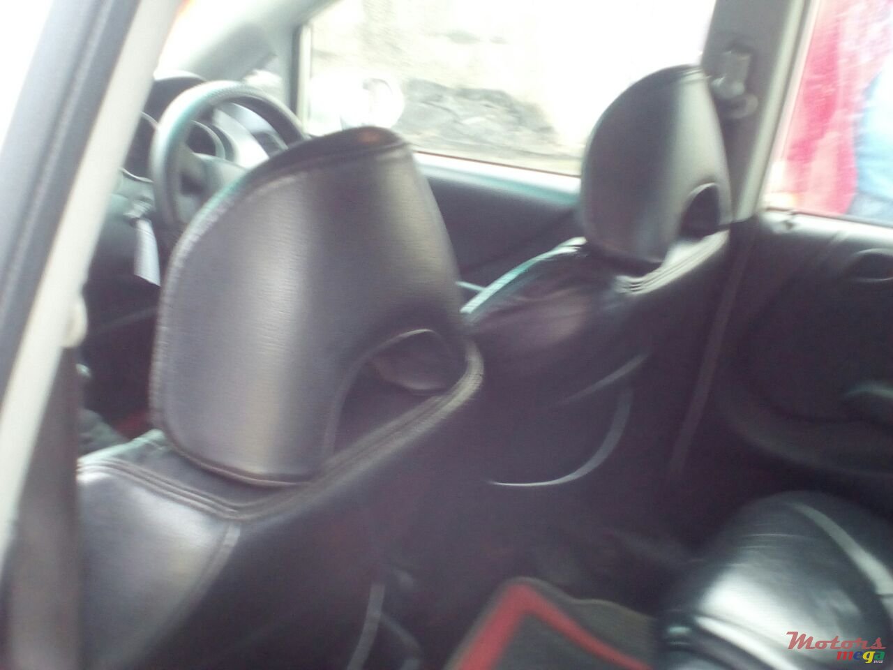 2005' Honda Jazz nil photo #3