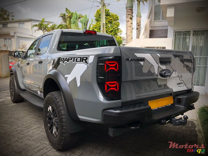 2019' Ford Raptor photo #4