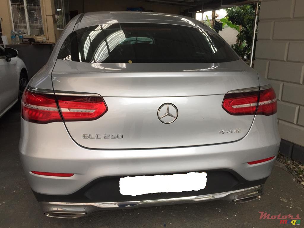 2019' Mercedes-Benz CLC 250 photo #3