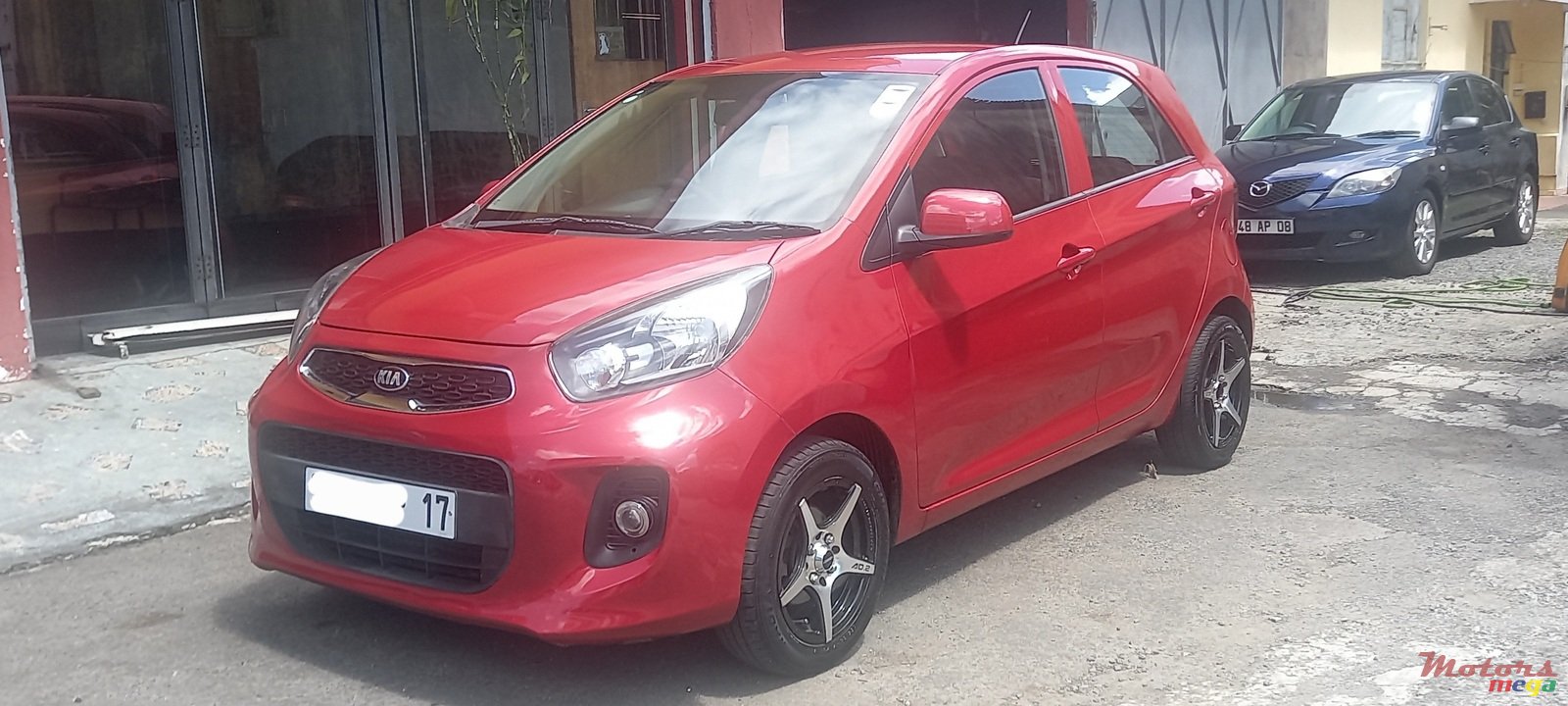 2017' Kia Picanto photo #2