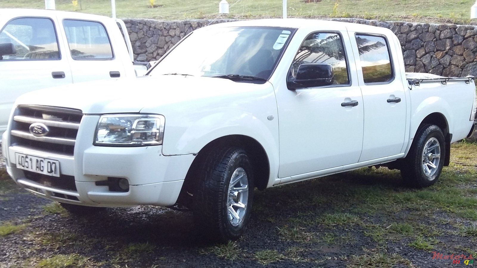 2007' Ford Ranger photo #1