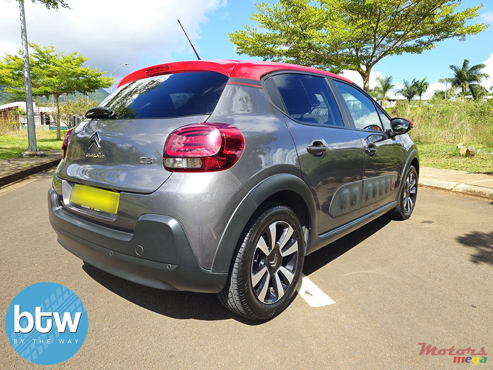 2018' Citroen C3 photo #4