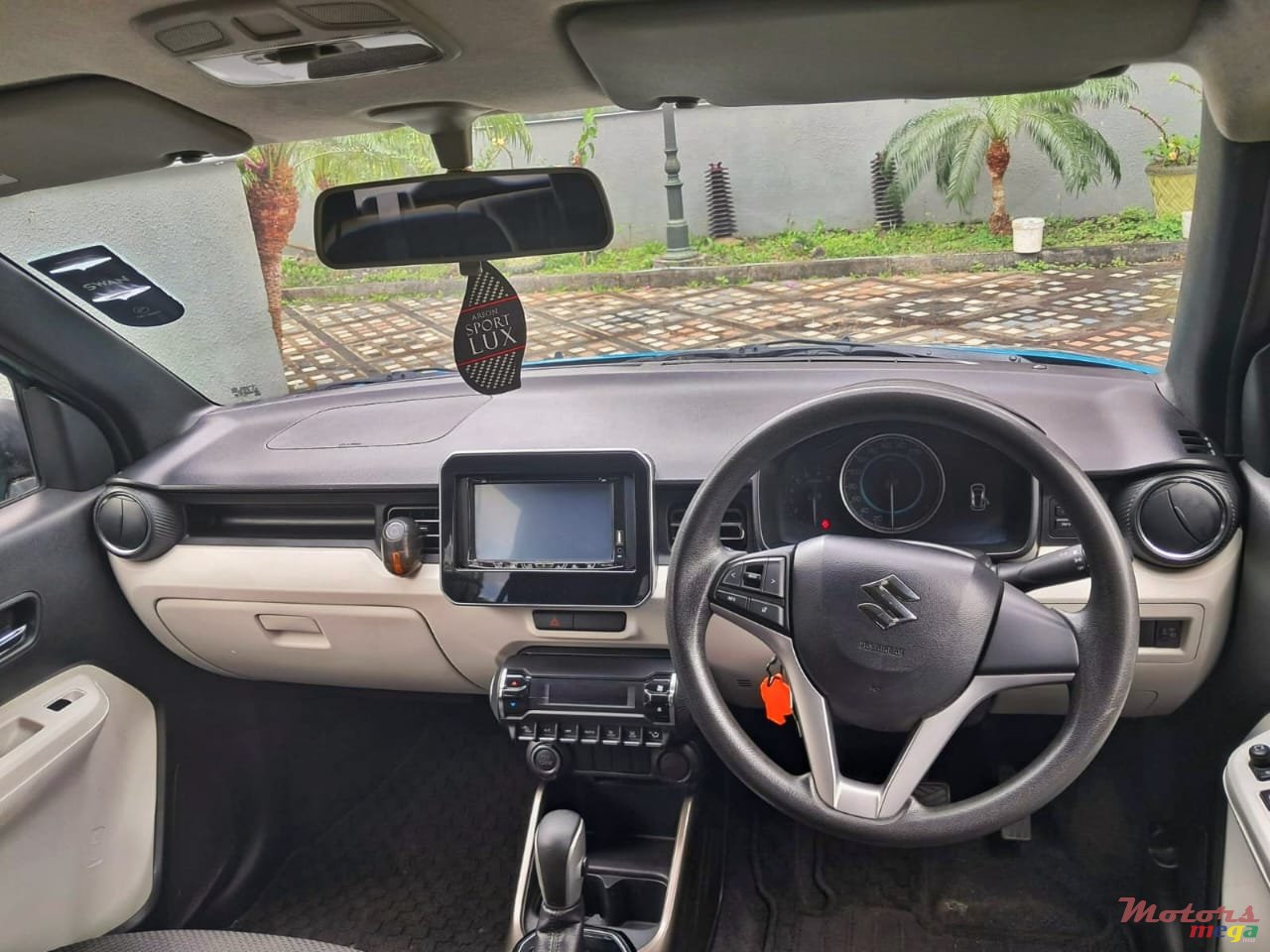 2018' Suzuki Ignis photo #7