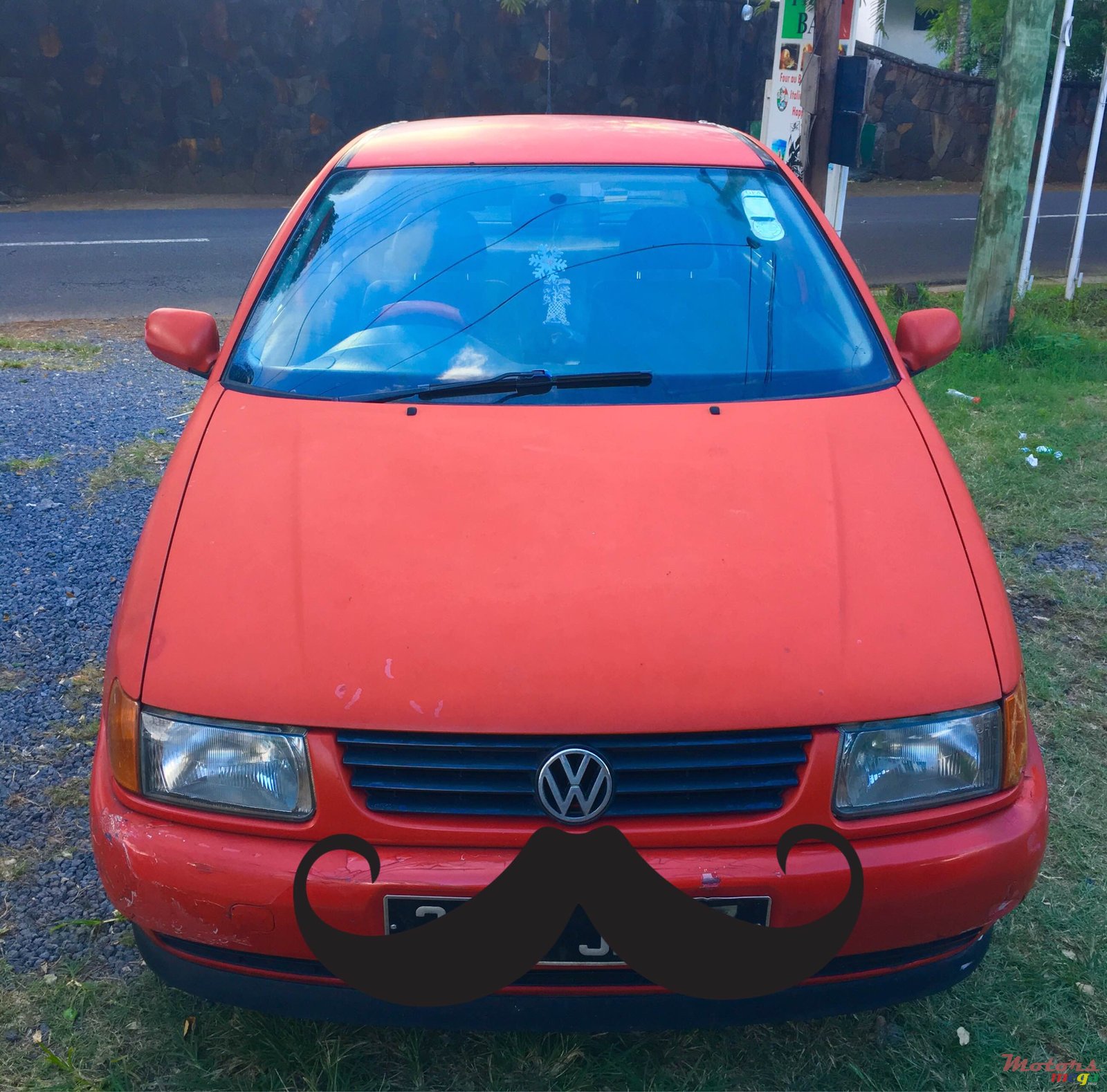 1997' Volkswagen Polo photo #1