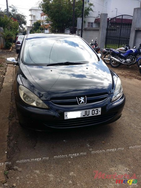 2003' Peugeot 307 photo #2