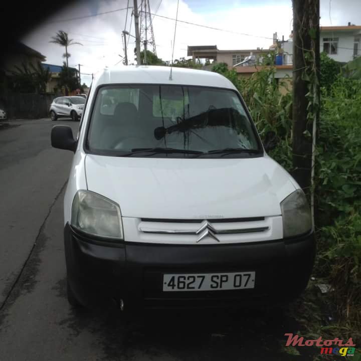 2007' Citroen Berlingo photo #1