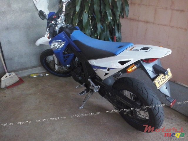 2012' Zongshen photo #3