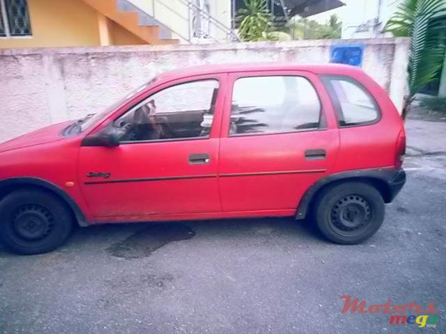 1996' Opel Corsa photo #1