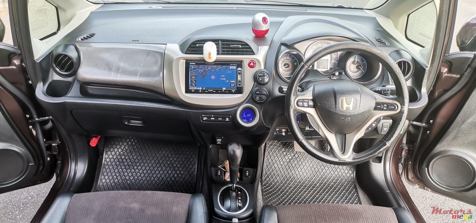 2013' Honda Fit photo #4