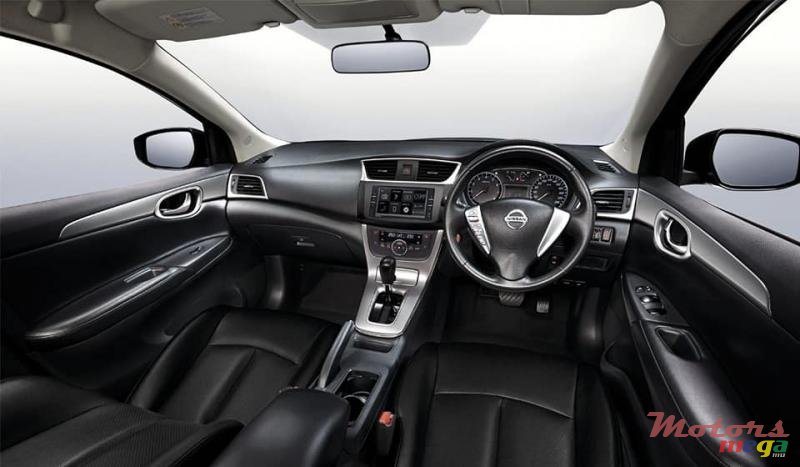 2015' Nissan Sentra Signature photo #2