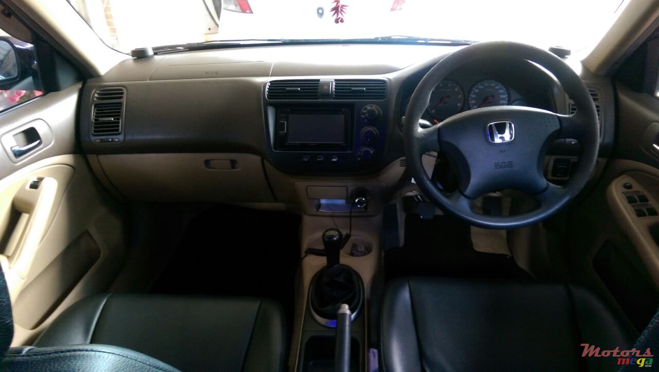 2004' Honda Civic photo #5