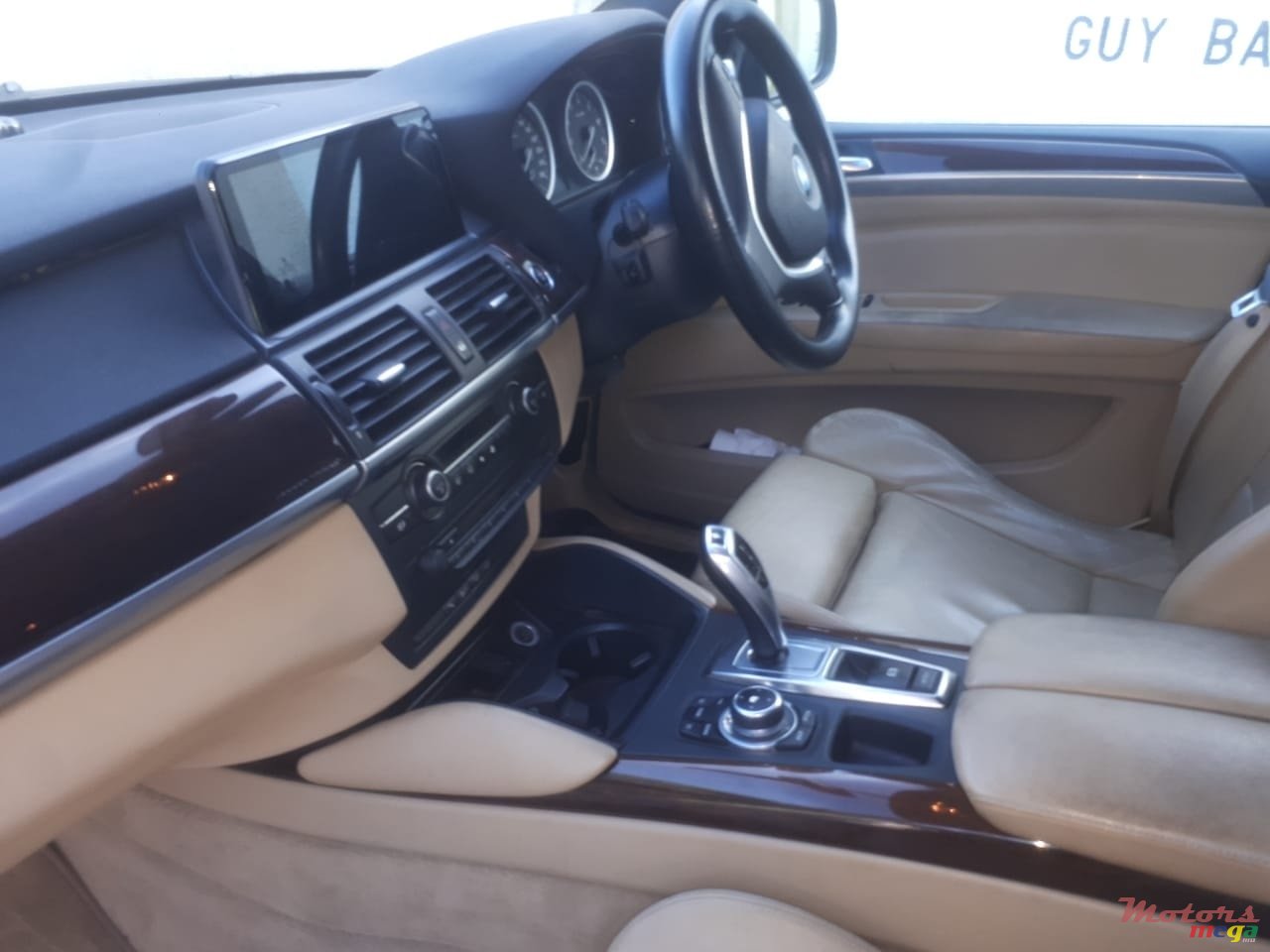 2010' BMW X6 photo #3