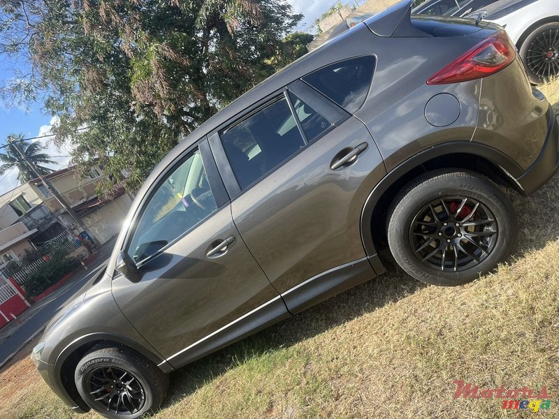 2017' Mazda CX-5 photo #2