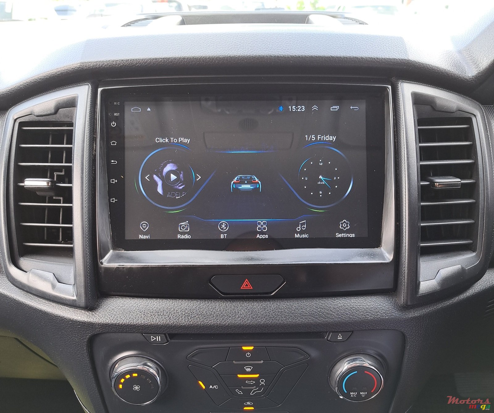 2019' Ford Ranger photo #4