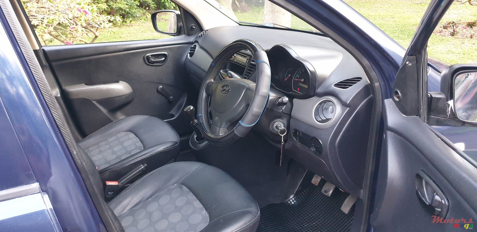 2009' Hyundai i10 1.2 photo #6