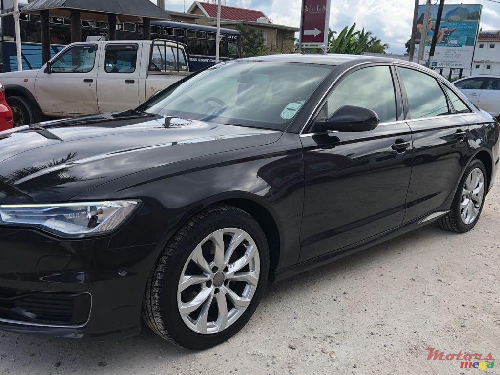 2015' Audi A6 photo #2